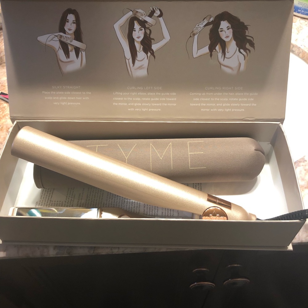 Tyme Iron PRO